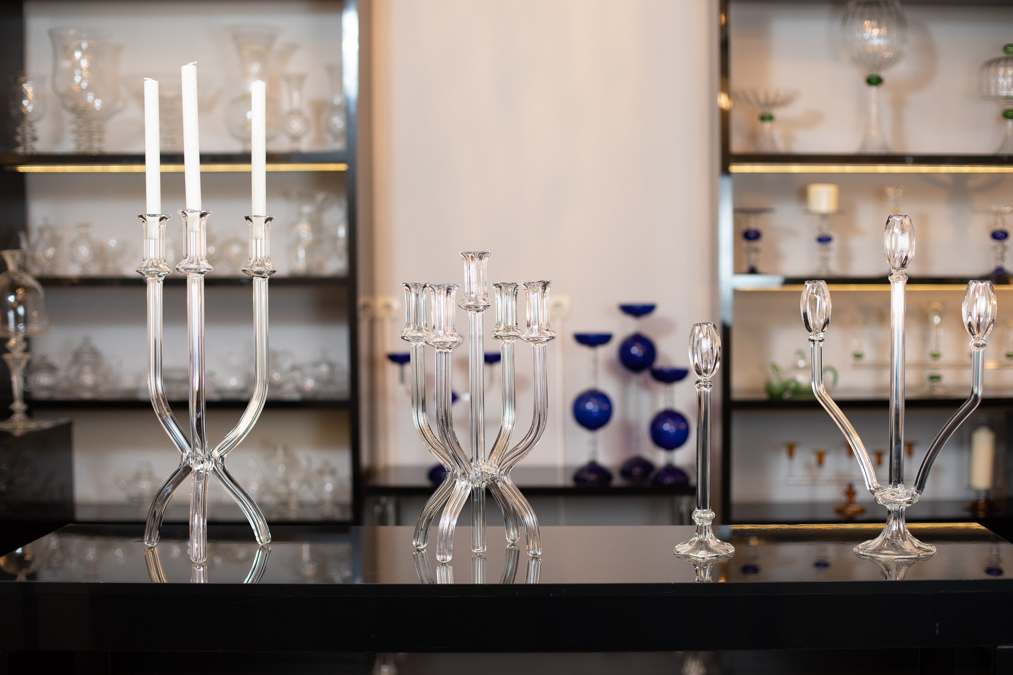 Luxury Entertaining Glassware | Gabriela Seres
