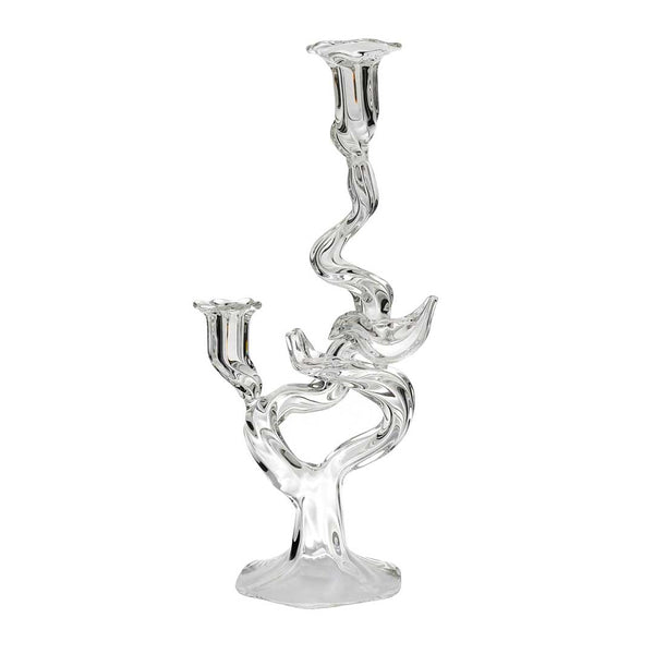 Tree of Life 2 Candles Candelabra