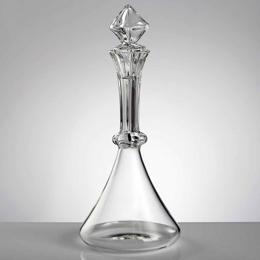 Optional title display Ginger Carafe