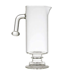 Limburg  pitcher on white background