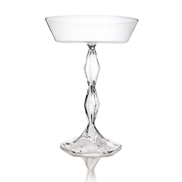DIAMOND Pedestal Fruit plate