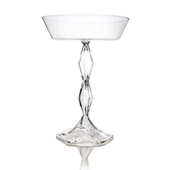 DIAMOND Pedestal Fruit plate
