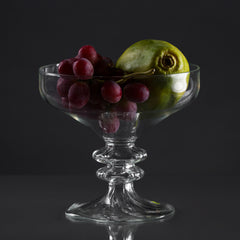 GRETA Pedestal Fruit Bowl