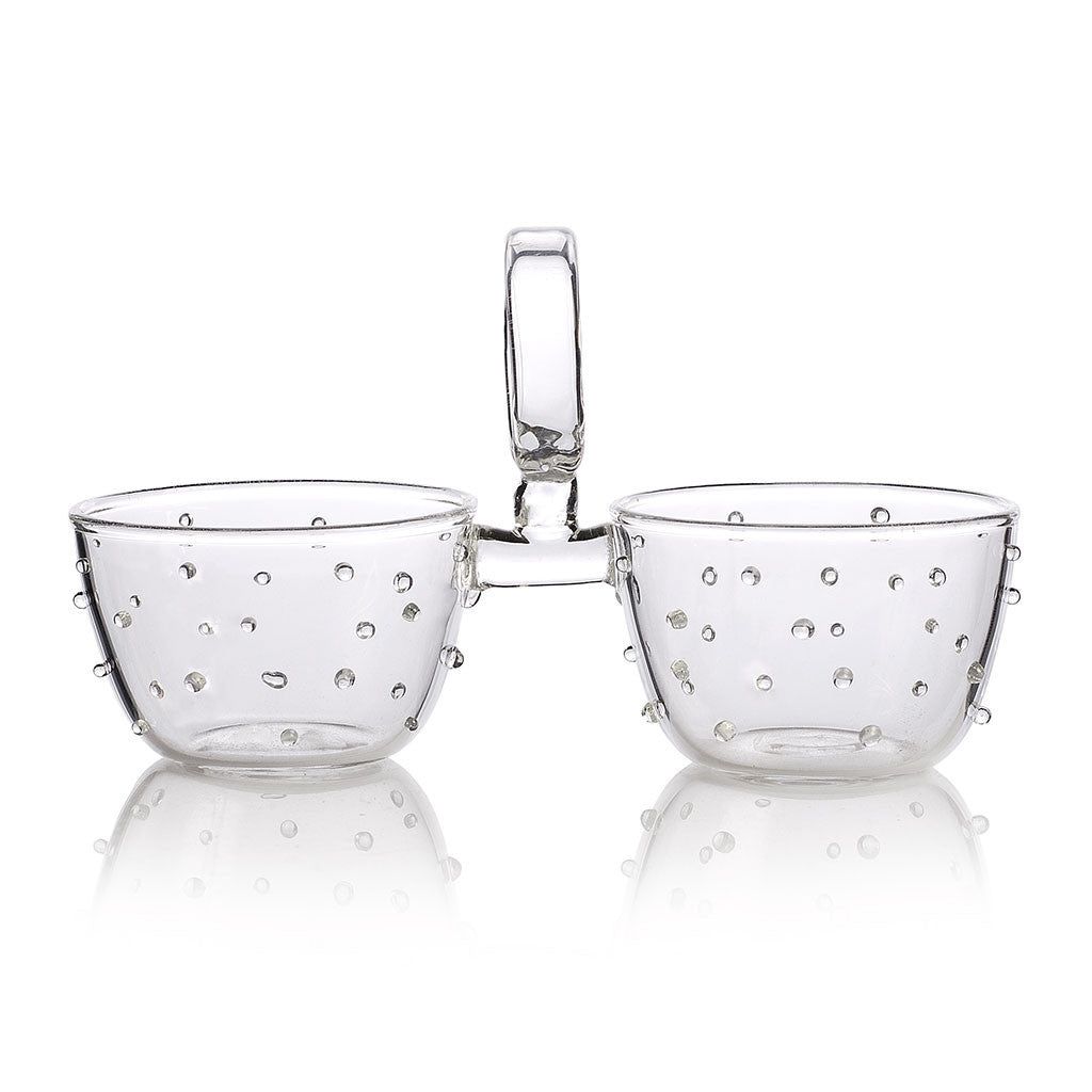 Optional title display ESTRELAS Salt&Pepper Pot
