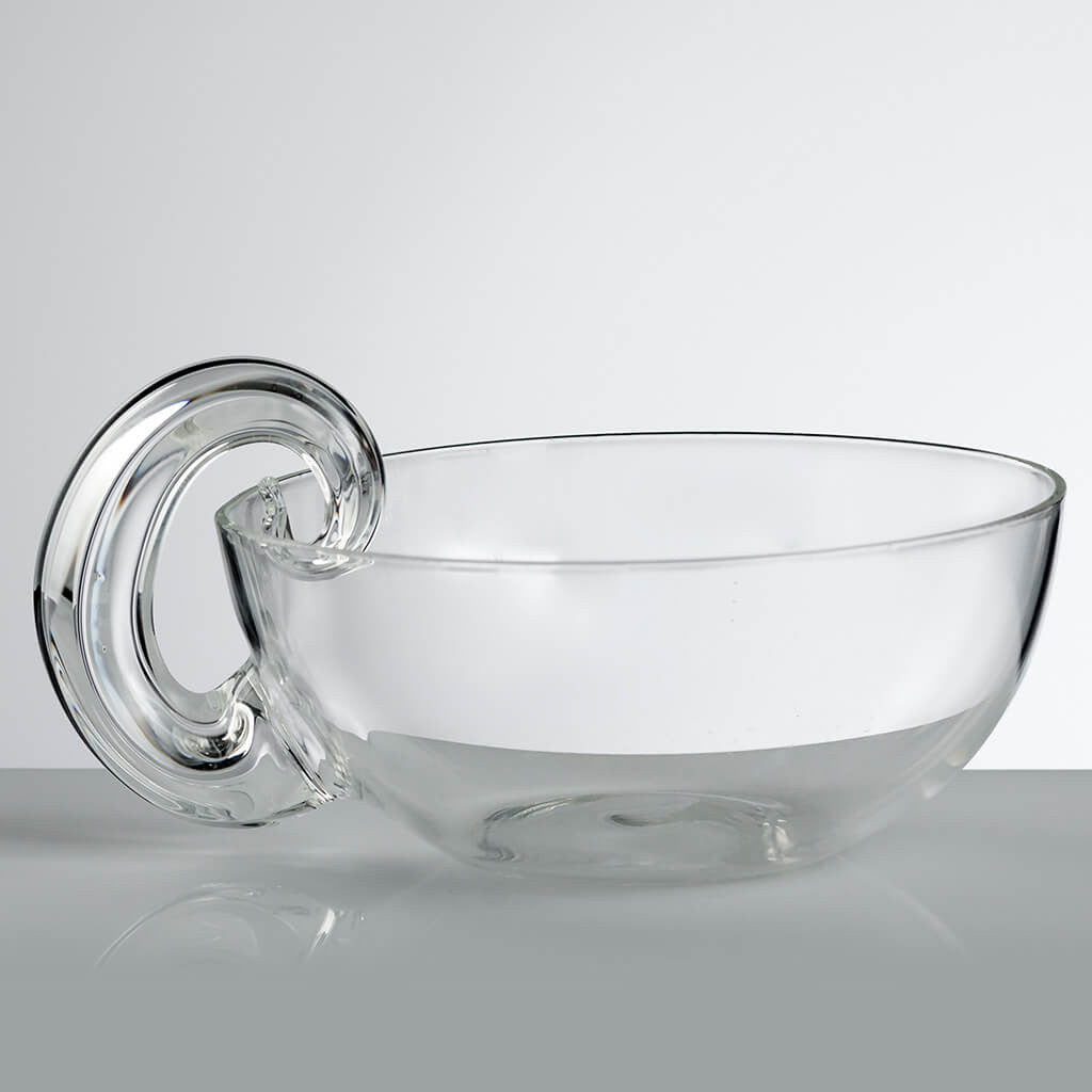 Optional title display MILA Cereal Bowl