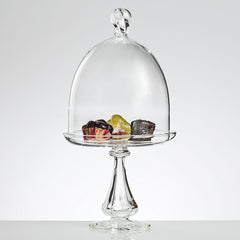 Eleanor Cake Dome Small