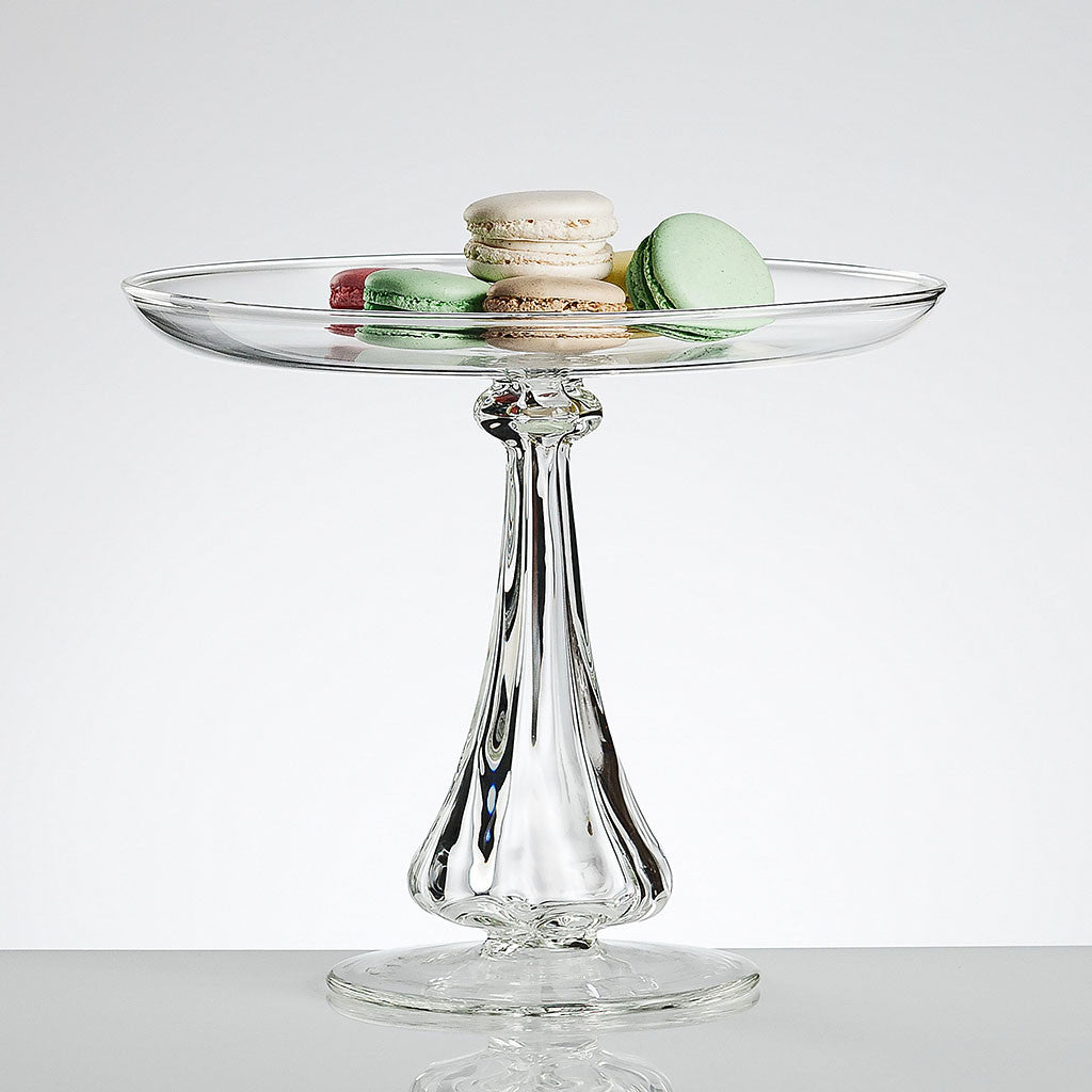Optional title display ELEANOR Cake Stand Large