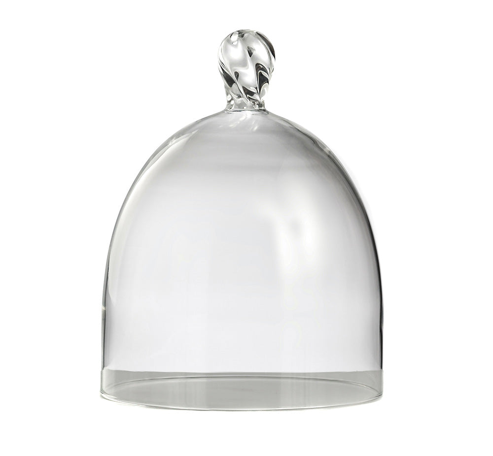 Optional title display Eleanor Cake Dome Small