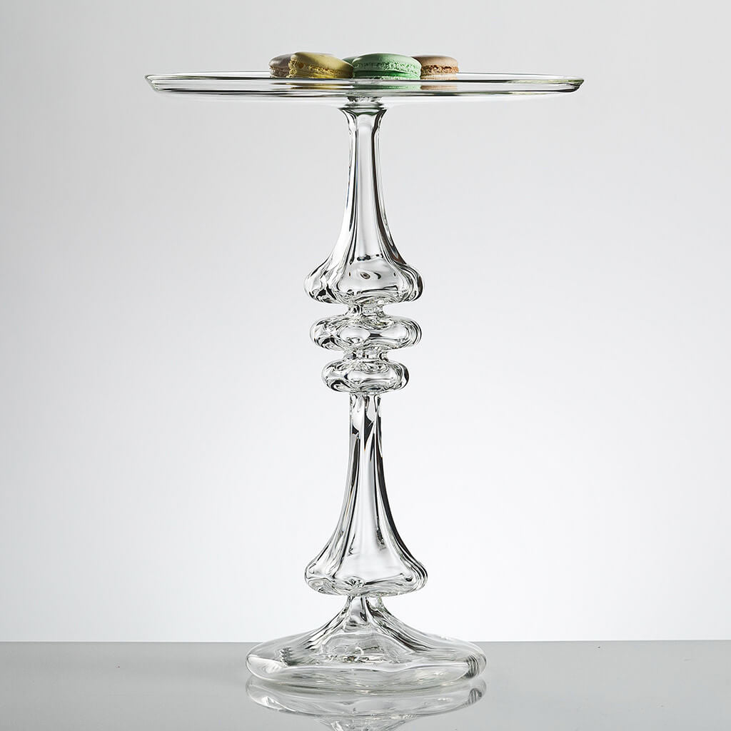 Optional title display LYS Cake Stand Large