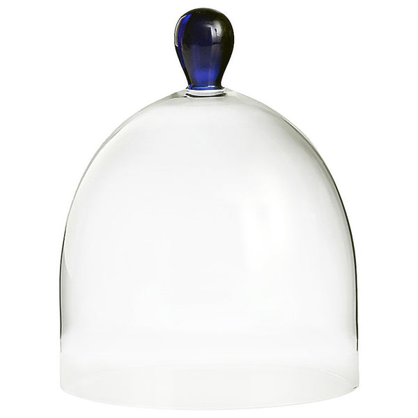 ELEMENTAL Cake Dome Blue Small