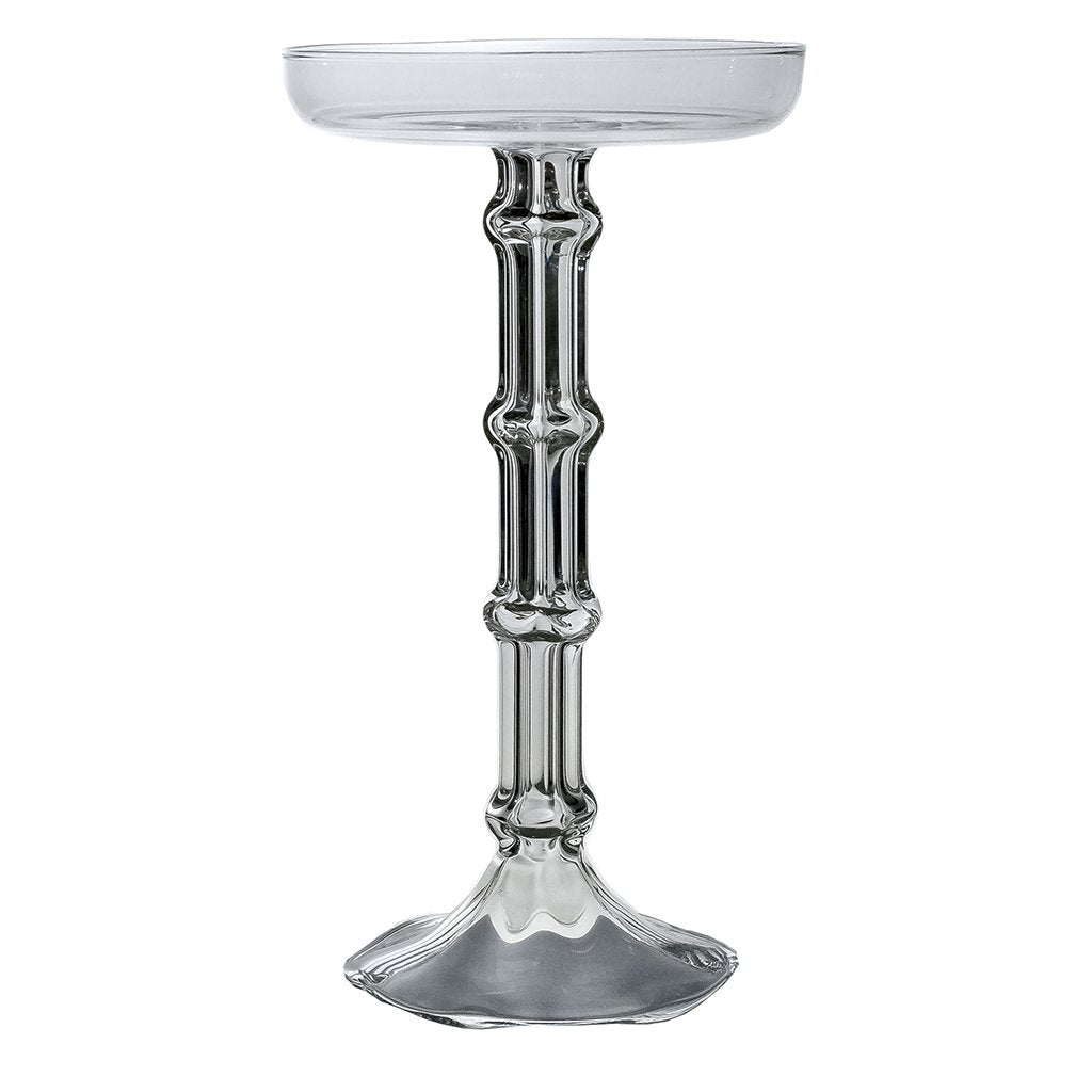 Optional title display Bamboo Cake Stand