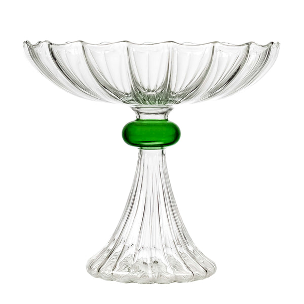 Verona fruit stand on white background