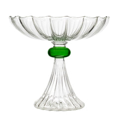 Verona fruit stand on white background