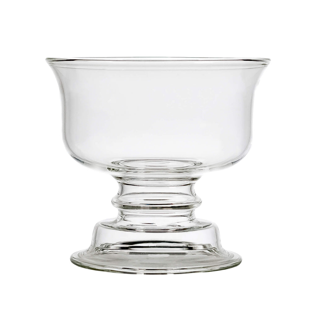 Optional title display Limburg bowl plain on white background