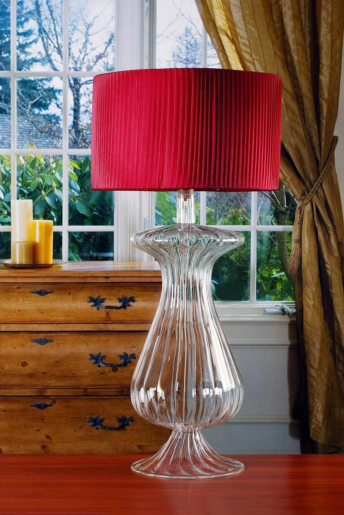 Optional title display STEFAN Table Lamp