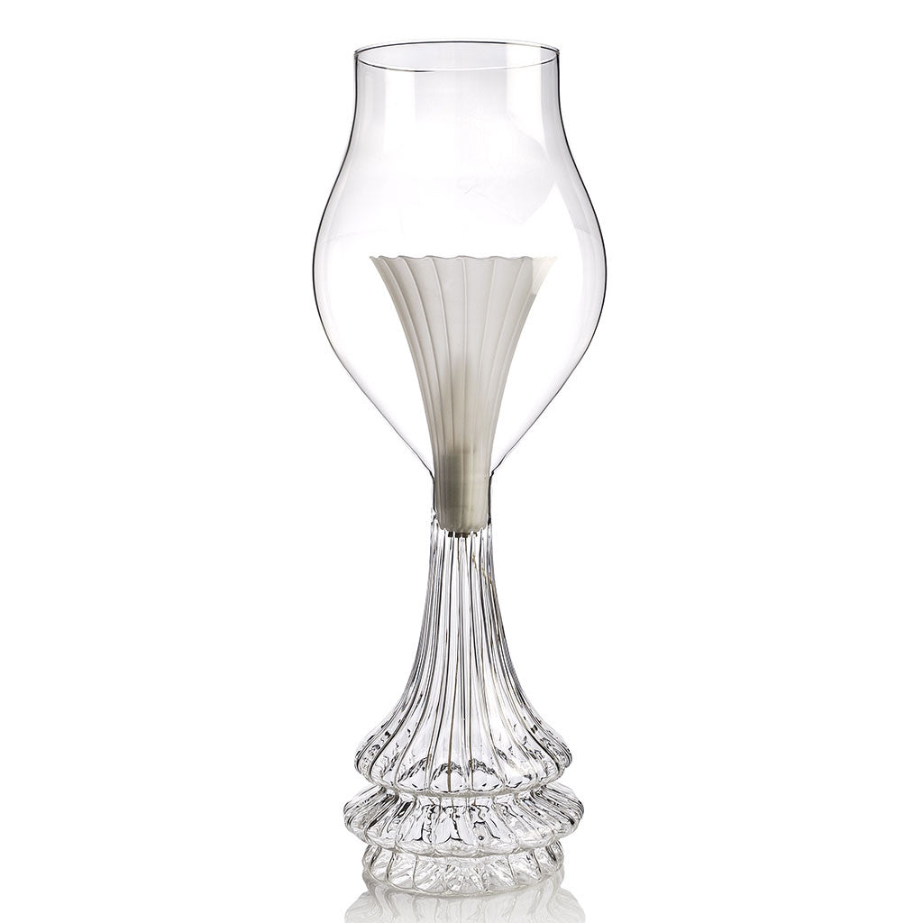 Optional title display LILY Table Lamp