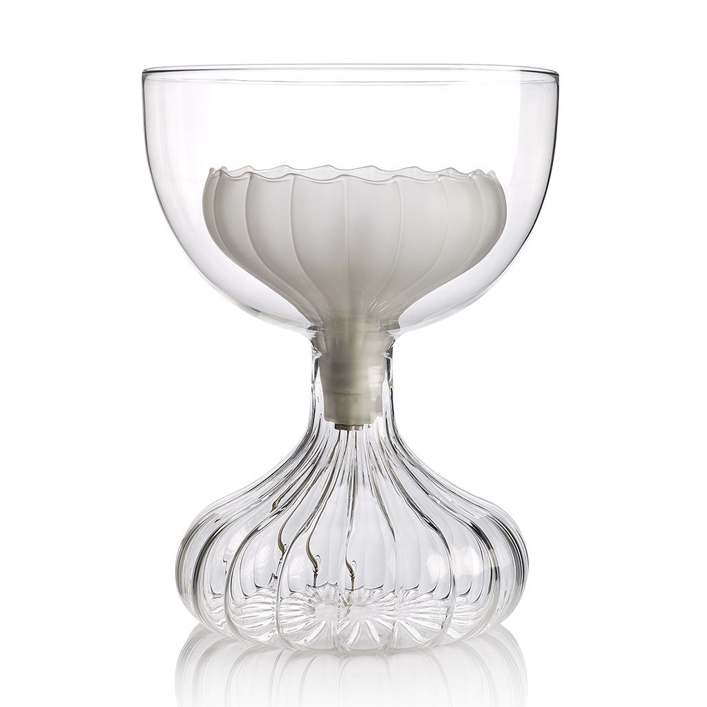 Optional title display ROSE Table Lamp