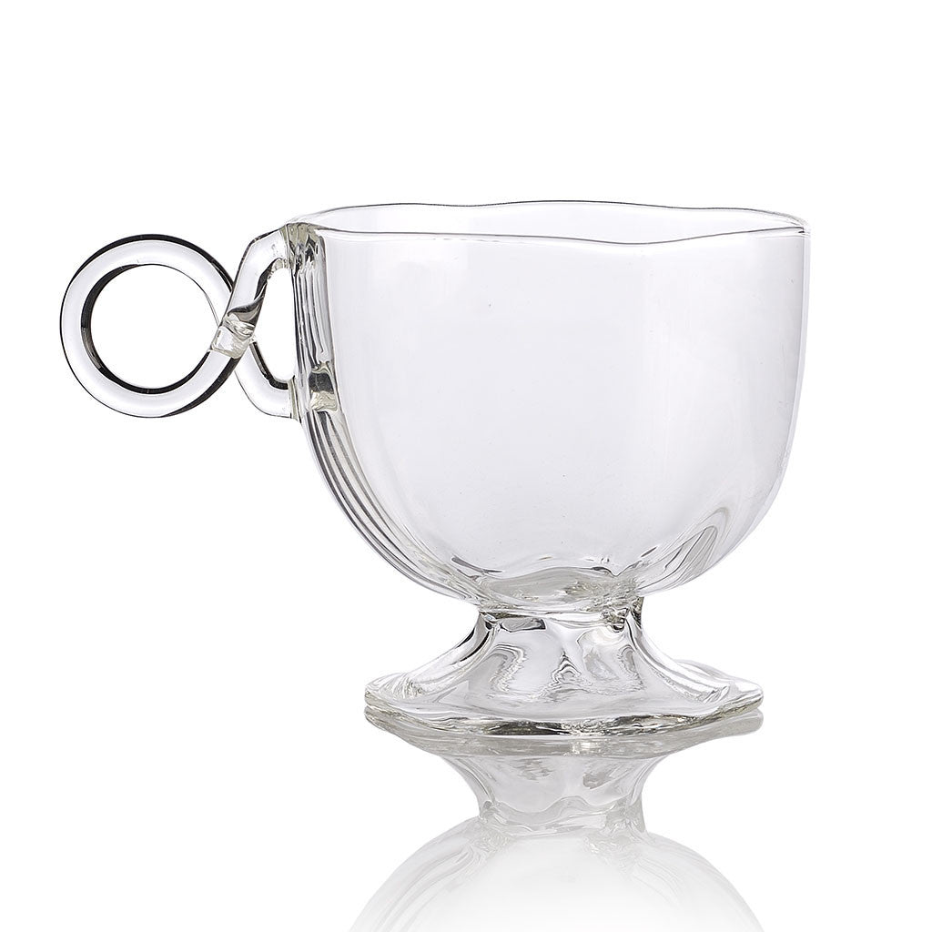 Optional title display MIRIAM Coffee cup (set of 2)