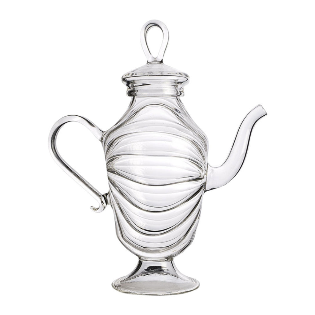 Optional title display MARA Teapot