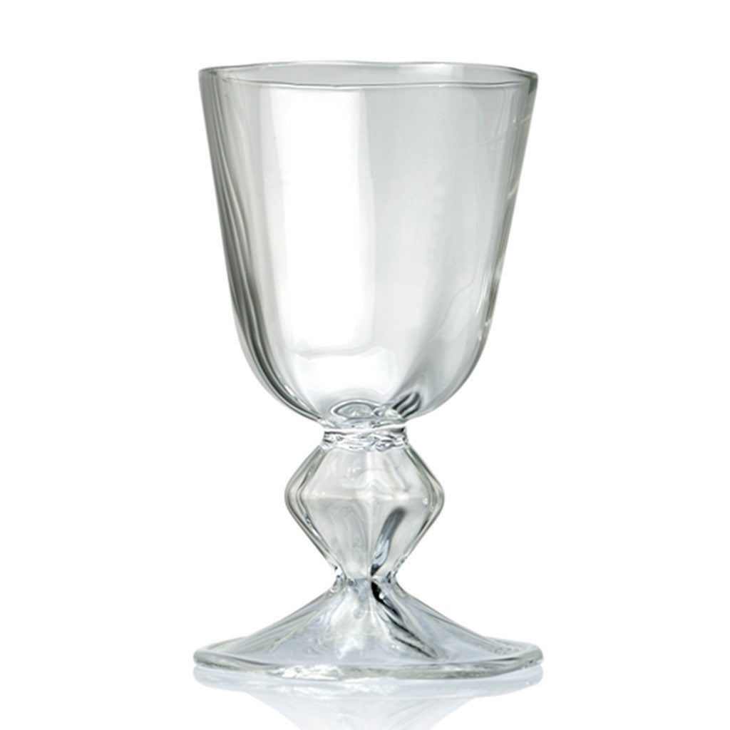 Optional title display DIAMOND Water glass (set of 2)