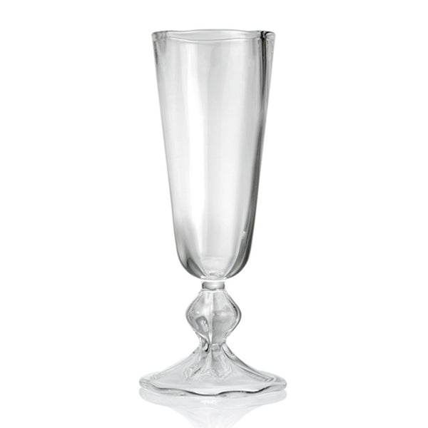 DIAMOND Champagne glass (set of 2)