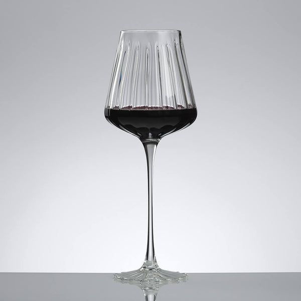 ELYSEE Red Wine Glass (set of 2) – Gabriela Seres e-shop