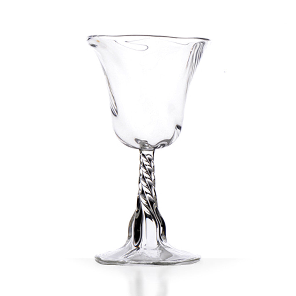 Optional title display ADORE Wine Glass (set of 2)