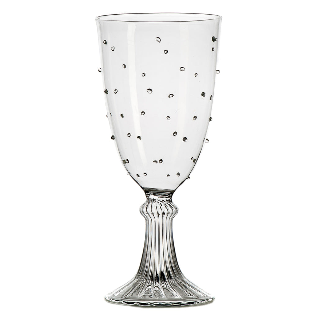 Optional title display ESTRELAS Red Wine glass (set of 2)