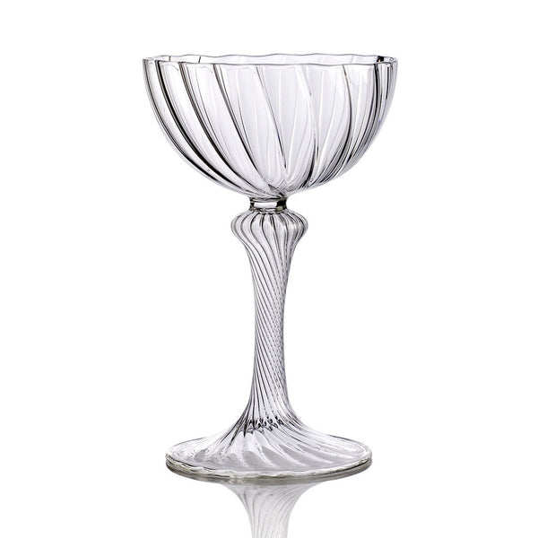 ARABESQUE Champagne Goblet (set of 2)