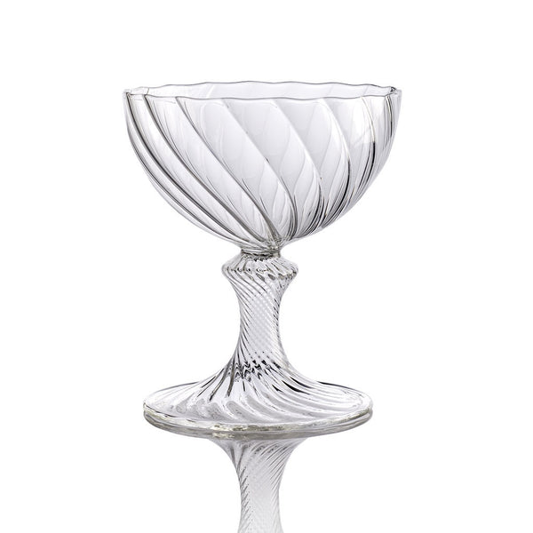 ARABESQUE Ice cream Goblet (set of 2)