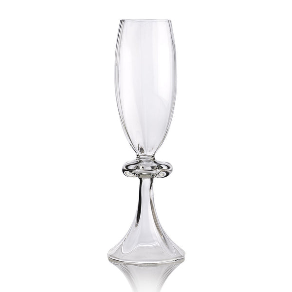 DUBAI Flute Glass (set of 2)