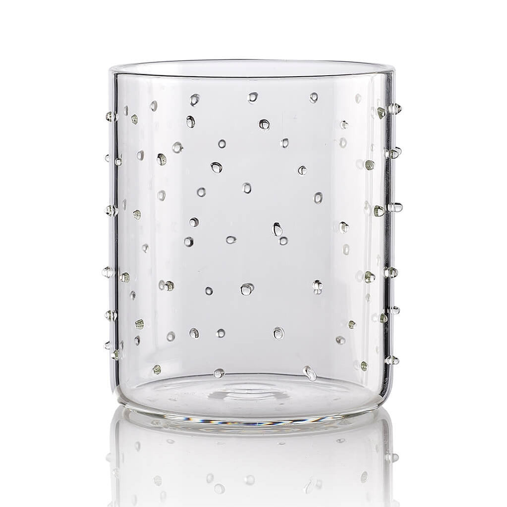 Optional title display ESTRELAS Water Glass