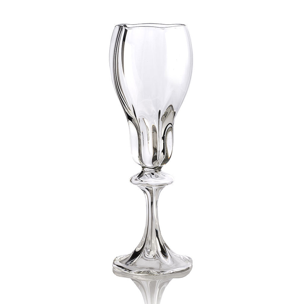 Optional title display VICTORIA Water Glass (set of 2)