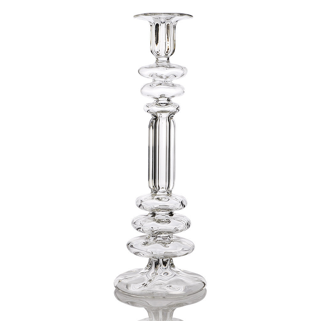 Optional title display MAGIC Candleholder Small