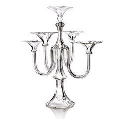 Adrian 5 Candles Candelabra