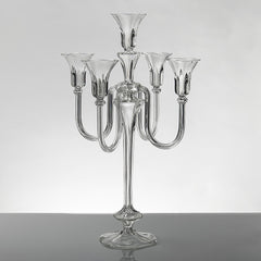 Carmen 5 Candles Candelabra