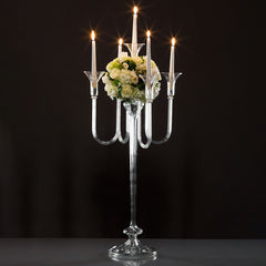 CARMEN Candelabre 5 Lumanari Inalte