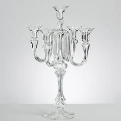 Christopher 5 Candles Candelabra