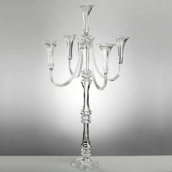 Cleopatra 5 Candles Candelabra