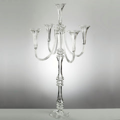 Cleopatra 5 Candles Candelabra