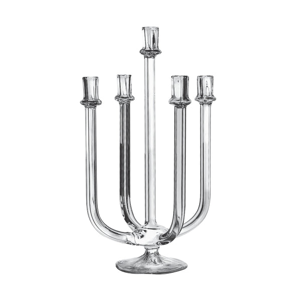 Vesper 5 Candles Candelabra