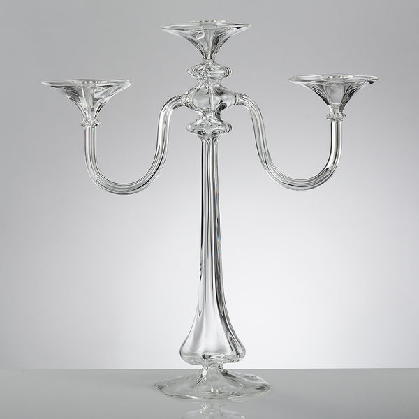 Morgan 3 Candles Candelabra