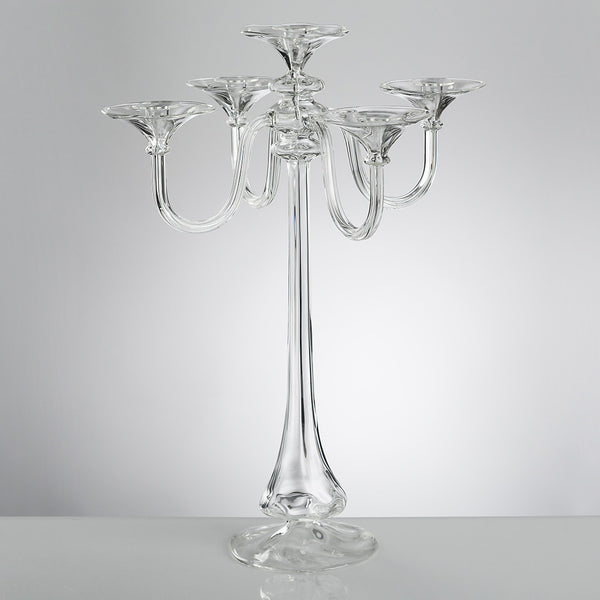 Morgan 5 Candles Candelabra
