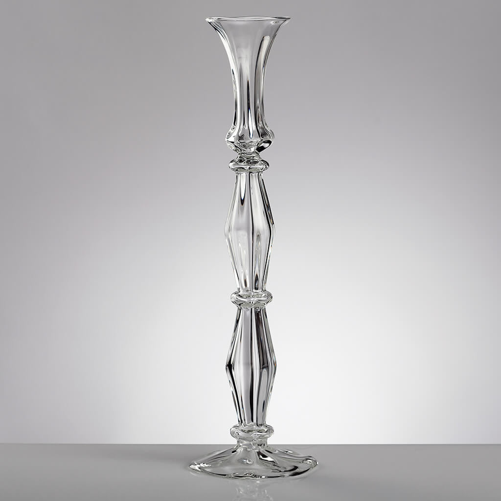 Optional title display DIAMOND Candleholder Small