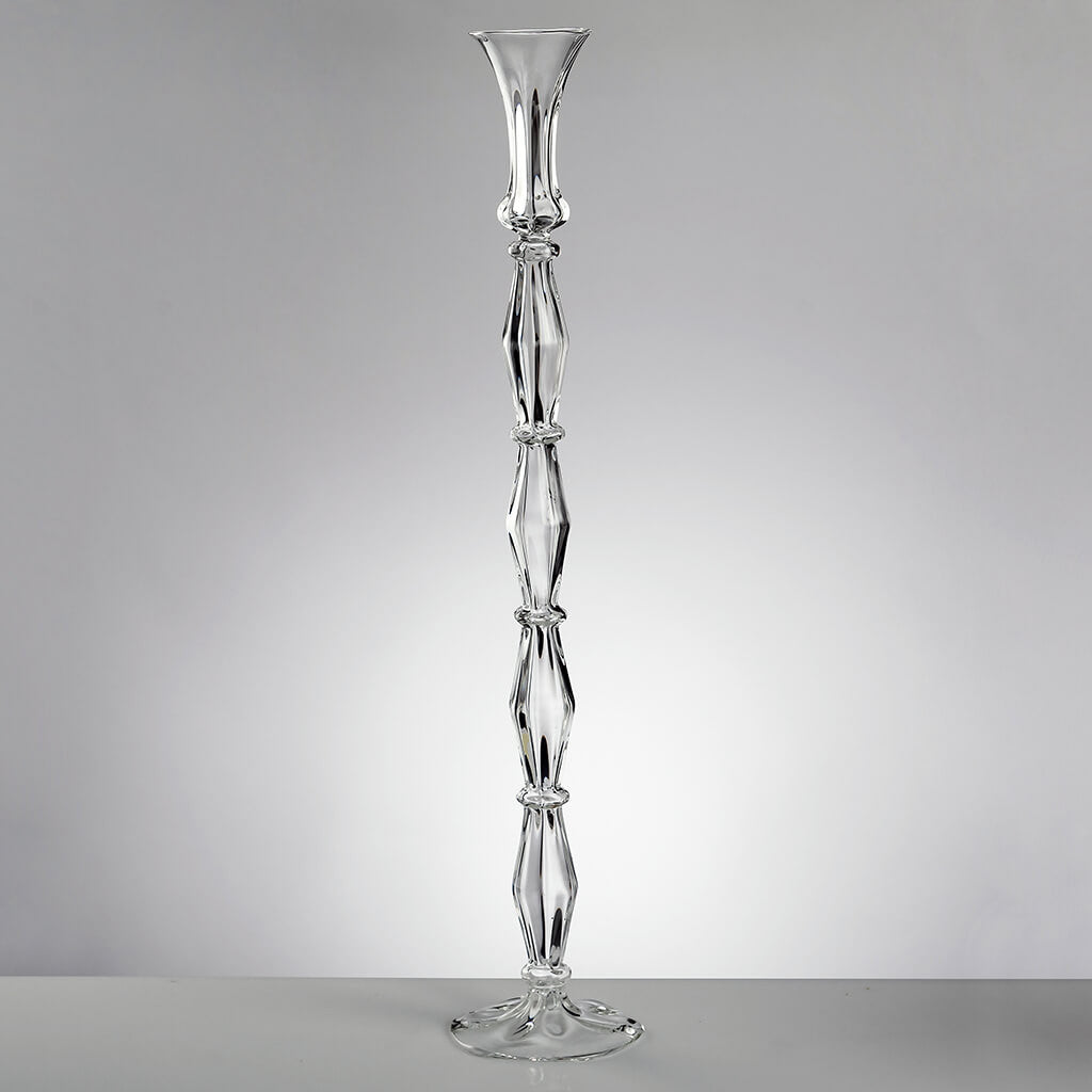 Optional title display DIAMOND Candleholder Large