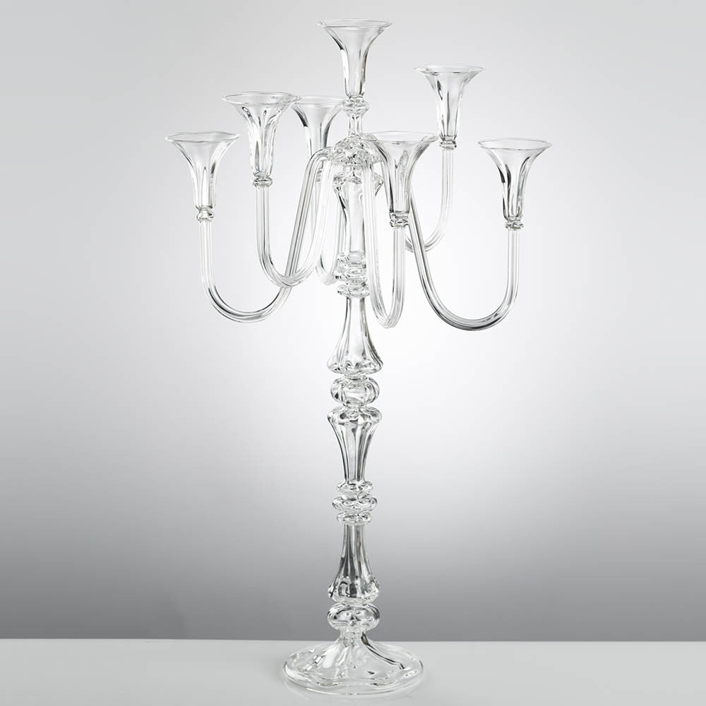 Optional title display CHRISTOPHER 7 Lumanari Candelabre