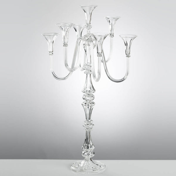 Christopher 7 Candles Candelabra