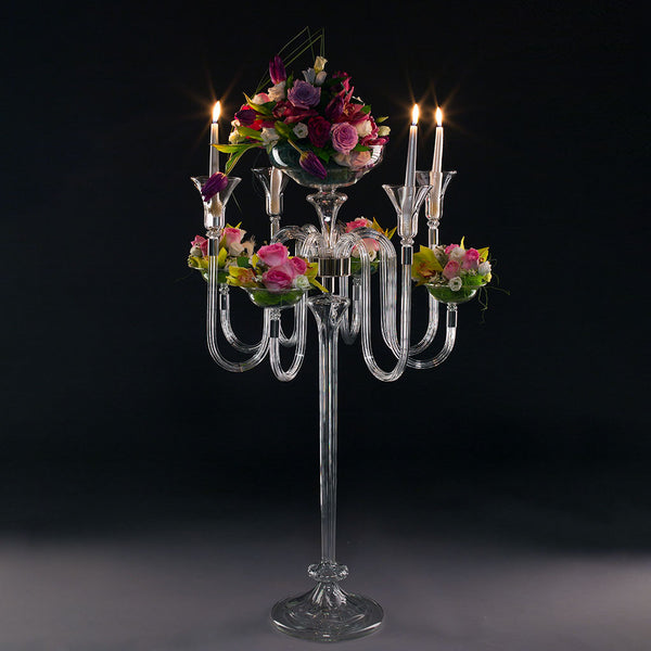Carmen Event Candelabra Detachable