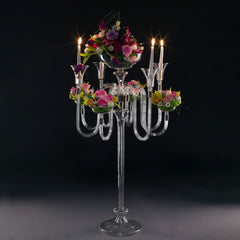 Carmen Event Candelabra Detachable