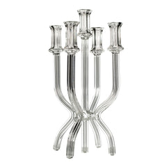 Gwen Candelabra 5 candles